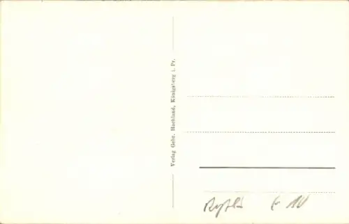 Ak Russland, Types russes, Un pélerin, Pilger