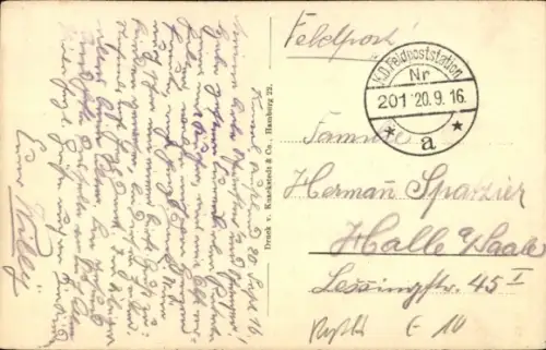 Ak Russische Typen, Ein Händler mit eingemachten Früchten