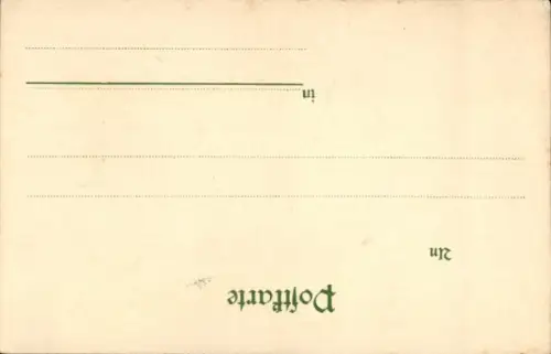 Litho Liebespaar, Soldat in Uniform, Frau auf Tisch sitzend