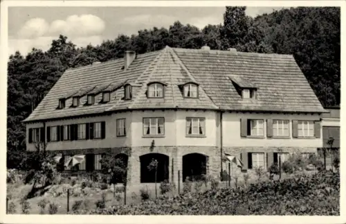 Ak Malchen Seeheim Jugenheim an der Bergstraße, Kinderkurheim Dr. Hengstmann