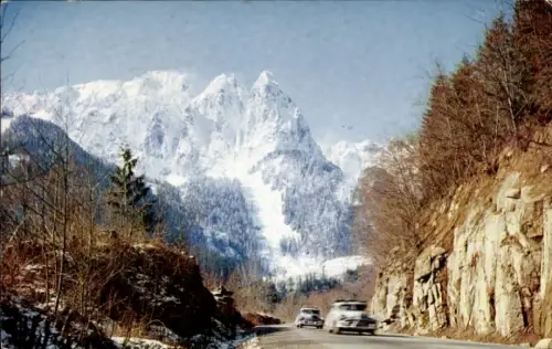 Ak Washington USA, Mount Index, Stevens Pass