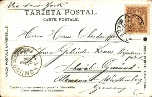 Künstler Ak Stierkampf, Torero auf einem Pferd