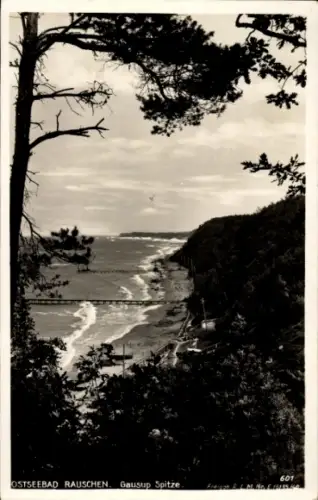 Ak Swetlogorsk Rauschen Ostpreußen, Gausup-Spitze