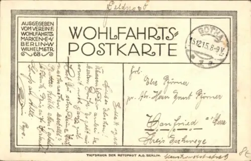 Ak Generaloberst Alexander von Kluck, Portrait, Uniform, Orden