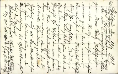 Foto Ak Soldat in Uniform, Portrait