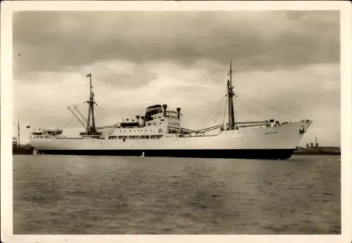 Ak Schiff MS Neptun, Neptun Line