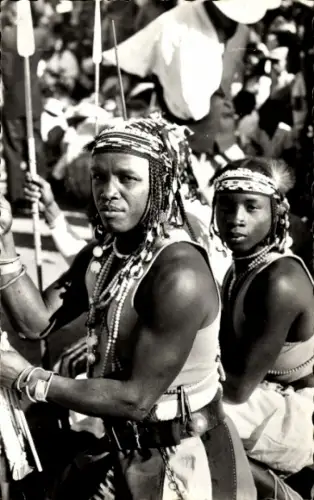 Ak Madagaskar, Southern Warriors