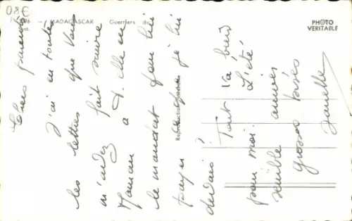 Ak Madagaskar, Southern Warriors