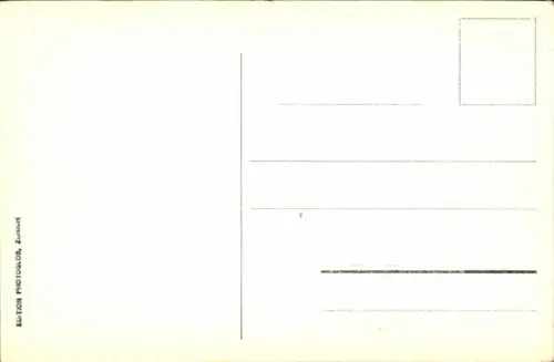 Ak Luzern Stadt Schweiz, Kapellbrücke mit Wasserturm