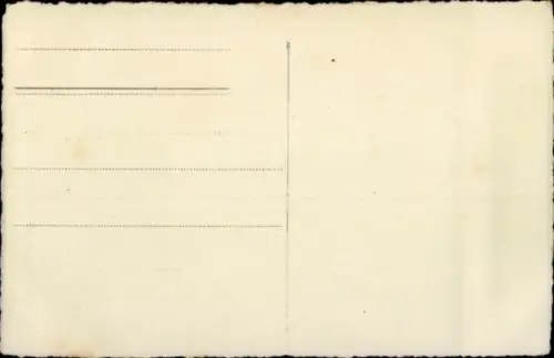 Foto Ak Deutscher Soldat in Uniform, Portrait