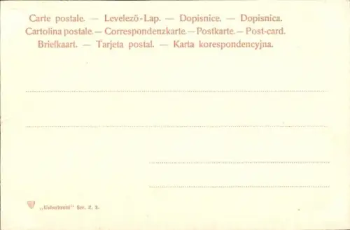 Ak Überbrettl, Junge Frau, Porträt, Blumen