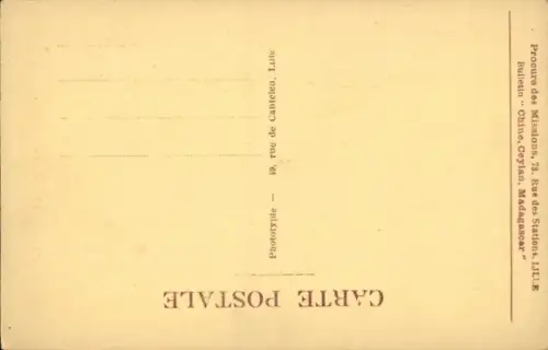 Ak Madagascar, Pileuses de Riz