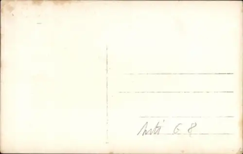 Foto Ak Automobil, Oldtimer