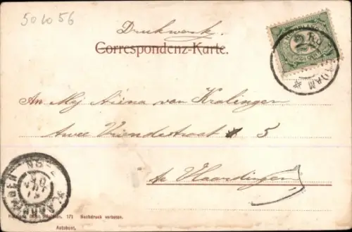 Ak Reichenberg in Böhmen Liberec Tschechien, Altstädter Platz mit Rathaus