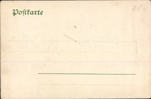 Ak St. Arnaud Algerien, Gesamtansicht