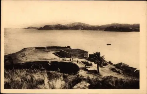 Ak Bone Algerien, Fort Genois