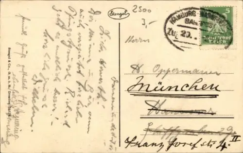 Ak Ostseebad Warnemünde Rostock,  Mole bei Sturm, Wellen, Menschen auf der Mole