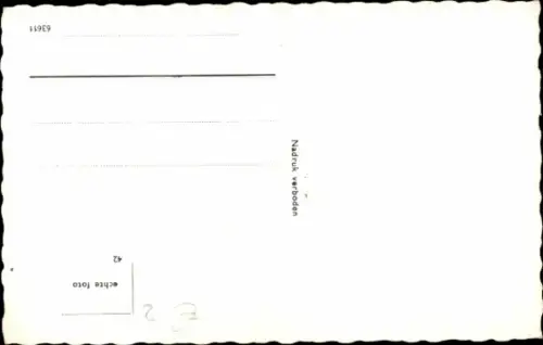 Ak Sänger Cliff Richard, Porträt