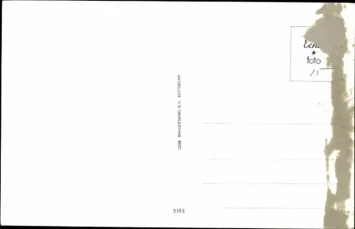 Ak Sänger Cliff Richard, Porträt