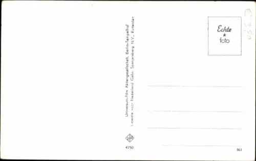 Ak Sänger Freddy Quinn, Porträt