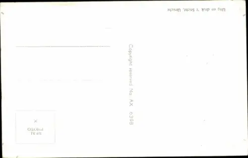 Ak Sänger Dave Berry, Porträt