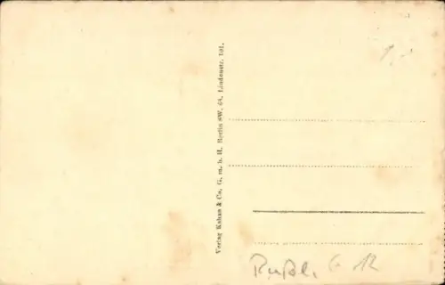 Ak Types Russes, un marchand de blinis, russischer Bäcker in Tracht