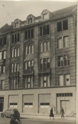 Original Foto Berlin Tiergarten, Potsdamer Straße 76, um 1947, ca. 12 x 17 cm