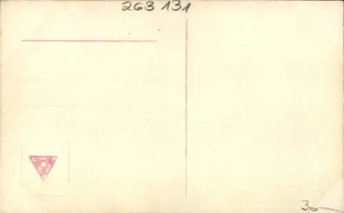 Foto Ak Potsdam, Luftschiffhafen, Zeppelin-Luftschiff Sachsen