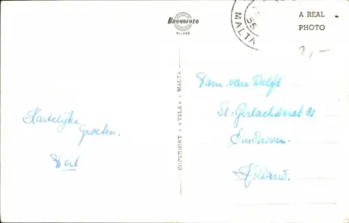 PC Malta, Passengers Boat