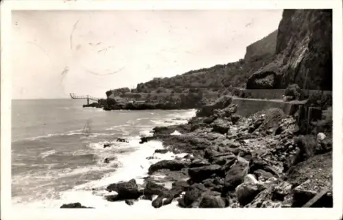 PC Bougie Algeria, Route de la Corniche, Djidjelli