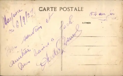 Ak Mainz am Rhein, Hauptbahnhof