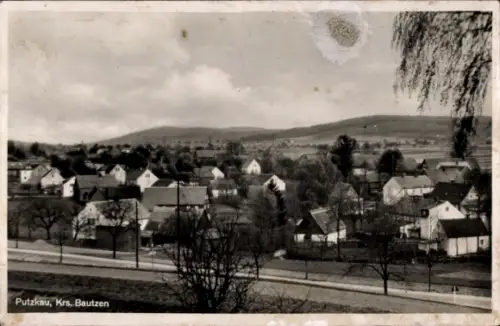 Ak Putzkau in der Oberlausitz, Gesamtansicht