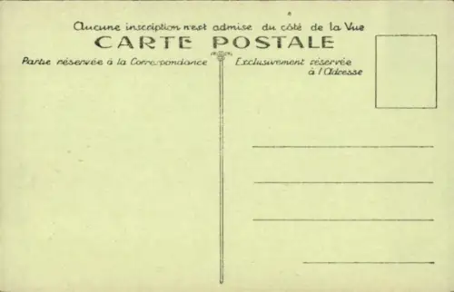 Ak Confort Finistere, Vieux Types de la Region pres du Calvaire