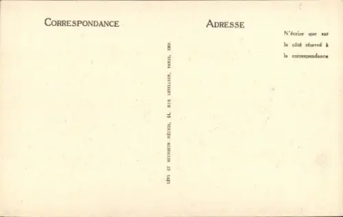 Ak Laon Aisne, La Porte d'Ardon, Schwarz-Weiß-Bild,  Architektur