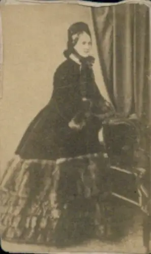 Foto Anastasia Michailowna Romanowa Großfürstin v. Russland, Erbgroßherzogin v. Mecklenburg Schwerin