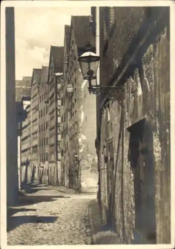 Ak Kaliningrad Königsberg Ostpreußen, Alte Speicher