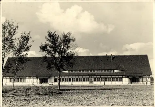 Ak Kaliningrad Königsberg Ostpreußen, Kaserne