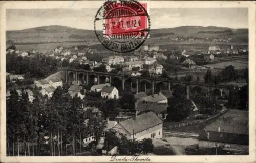 Ak Demitz-Thumitz, Panorama