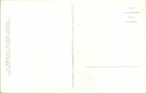 Ak Bretzenheim an der Nahe, Fliegeraufnahme