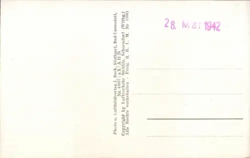 Ak Lippstadt in Westfalen, Fliegeraufnahme