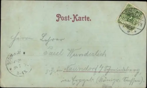 Mondschein Ak Nordseebad Cuxhaven, Seepavillon, Leuchtturm, Segelboote