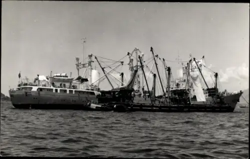 Foto Schiff, Frachtschiff, Transport