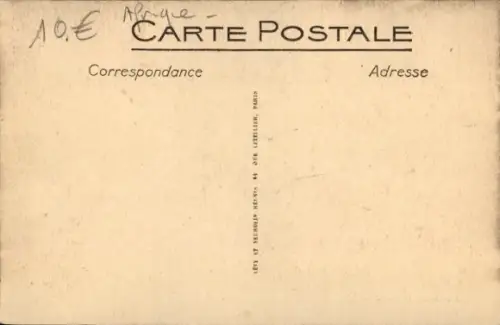 Ak Dahomey Benin, Marché, Marktszene, Händler