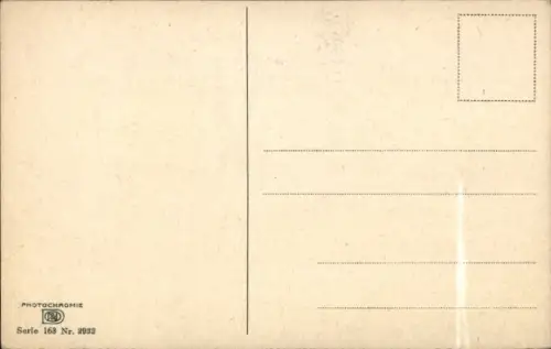 Ak Monnikendam Waterland Nordholland Niederlande, Windmühle