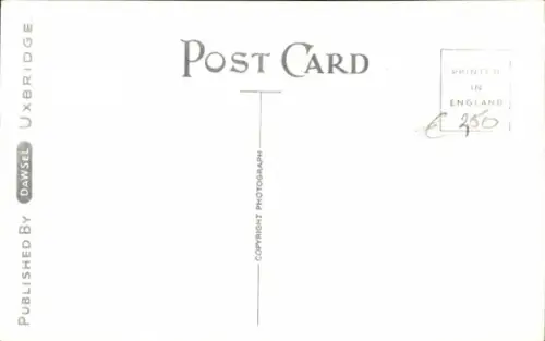 Ak Maidenhead Berkshire England, an der Themse