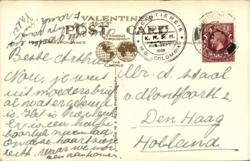 Ak Leith Schottland, Leith Links, Leith Walk,  FM Calton, The Cross oot of Leith