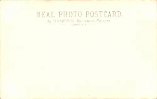 Ak Furness Cumbria England, Abbey Hotel