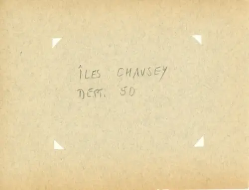 Foto Îles Chausey Manche, Menschen, Hügel