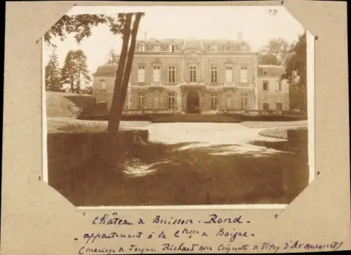 Foto Chambery Savoie, Chateau de Buisson-Rond