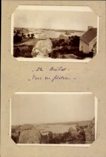 Foto Île de Bréhat Côtes d’Armor, Gesamtansicht